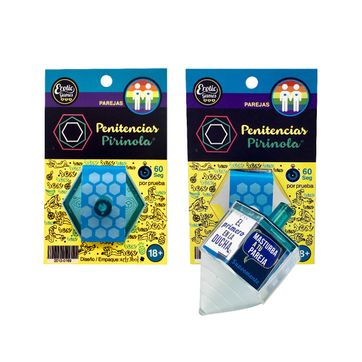 Imagen del producto PIRINOLA PENITENCIAS PAREJAS GAY
