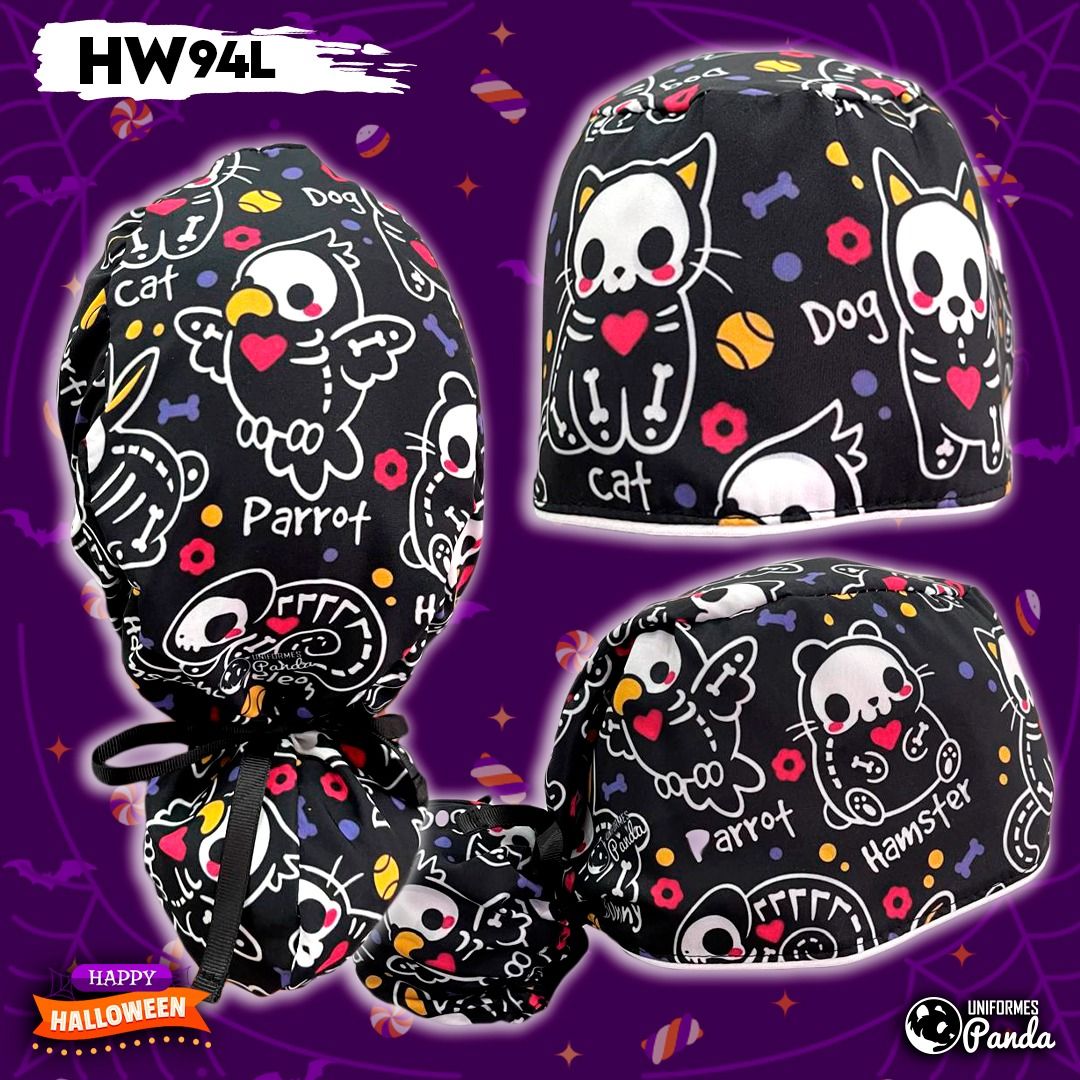 Gorro horma larga