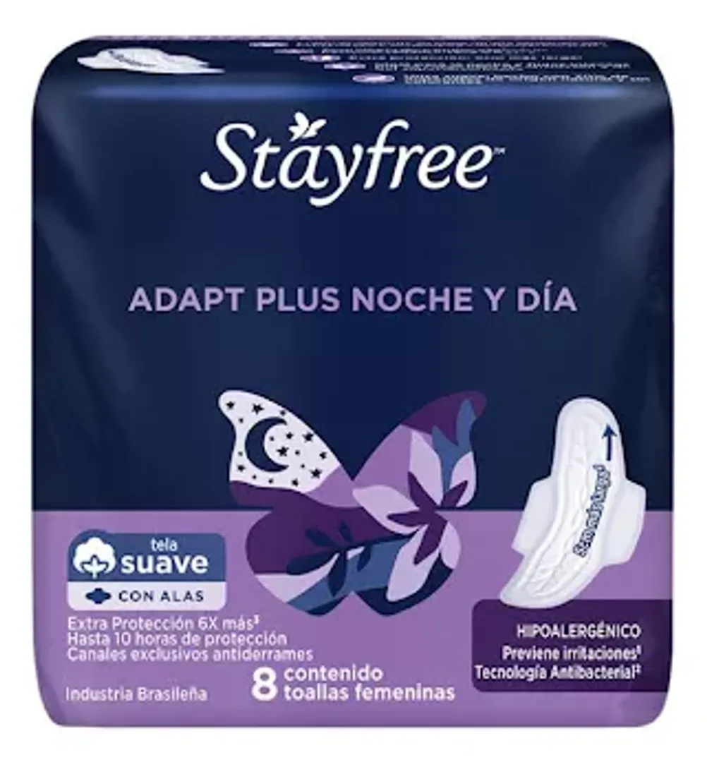 STAYFREE*8UND NOCHE