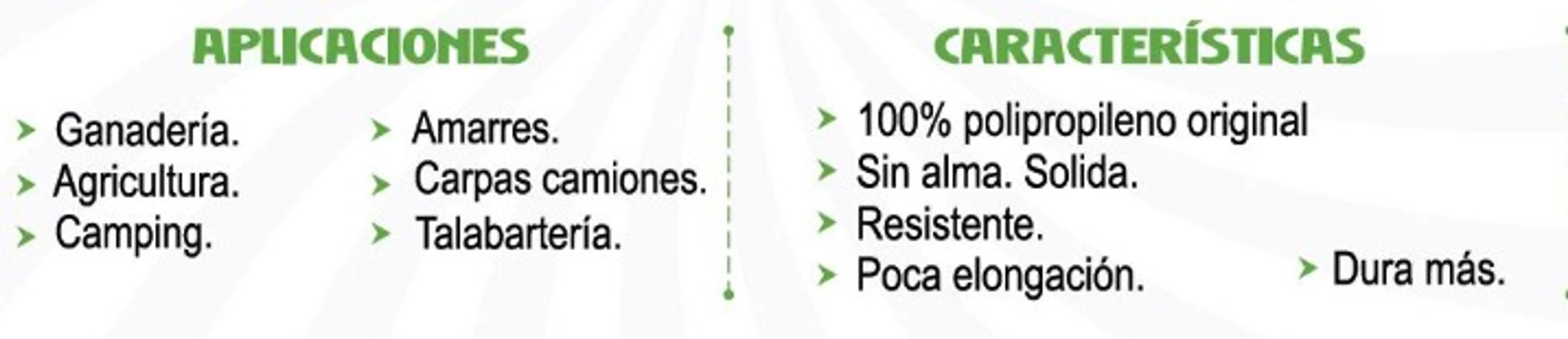 SOGA NAUTILIUS  x 10 mm x metro