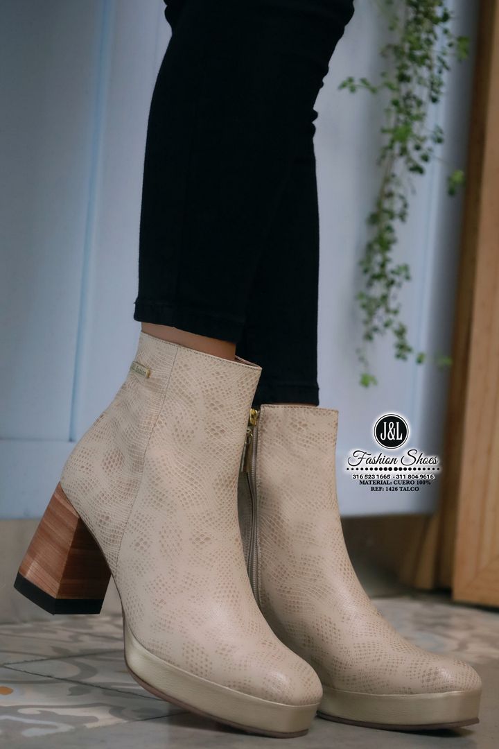 BOTAS Y BOTIN