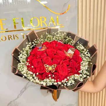 Imagen del producto 50 ROSAS