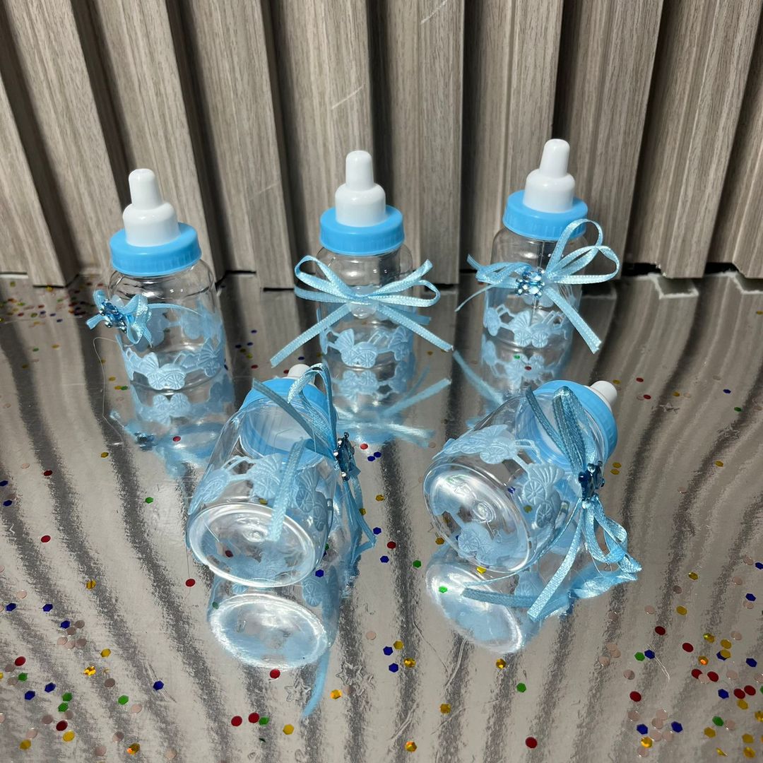 TETERO RECORDATORIO DECORADO X 12 