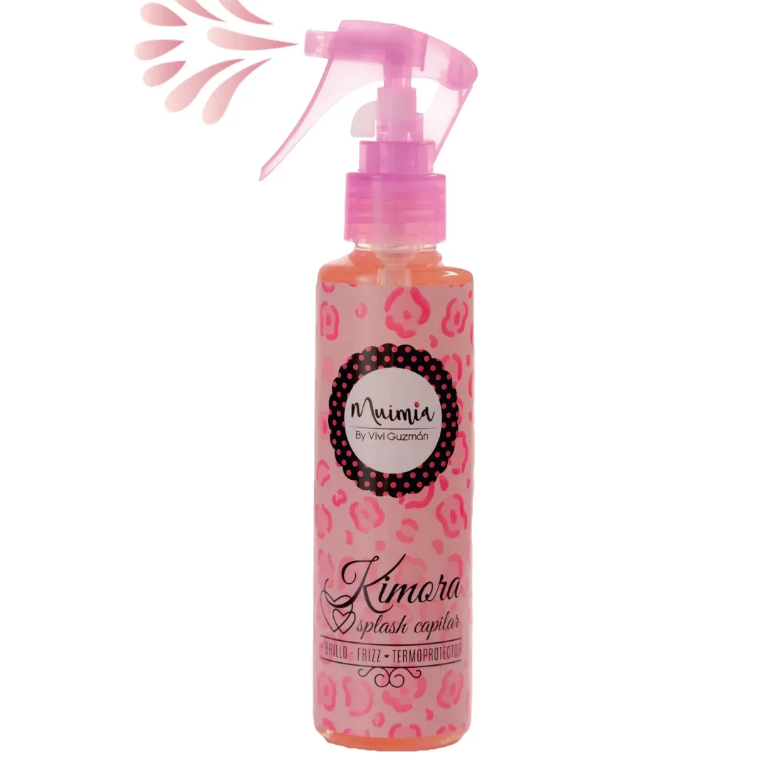 KIMORA SPLASH CAPILAR 160ML MUIMIA