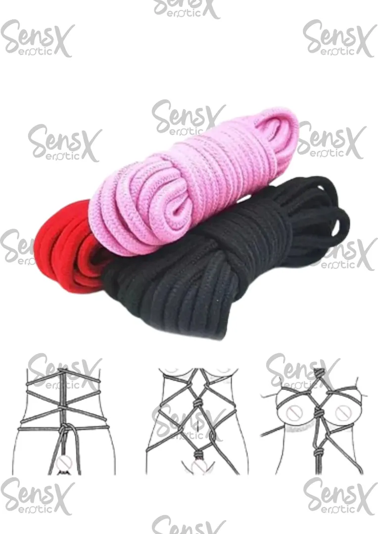 CUERDA SADO 5 METROS 