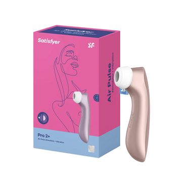 Imagen del producto Satisfyer Pro 2+