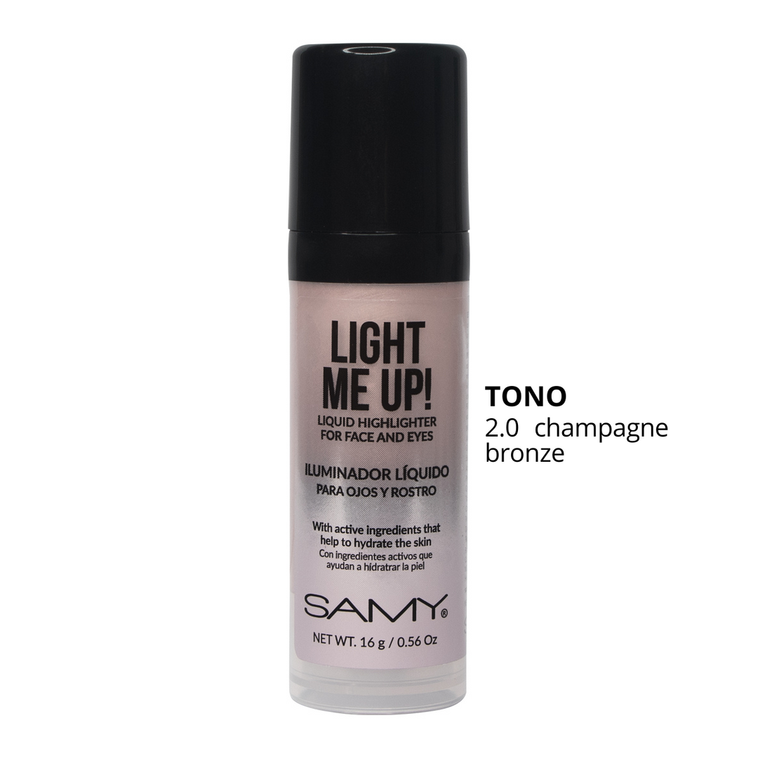 ILUMINADOR LIQUIDO SAMY PARA OJOS Y ROSTRO