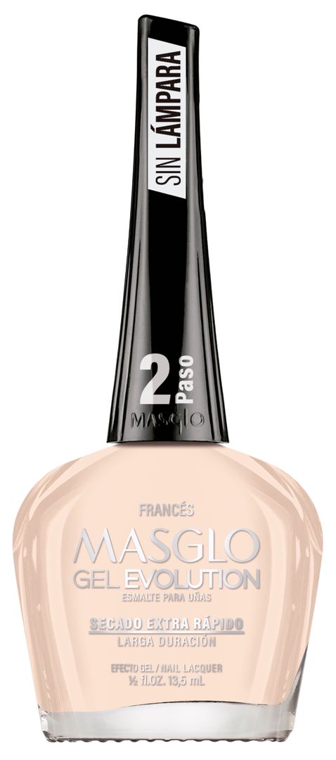 ESMALTE MASGLO GEL EVOLUTION FRANCES