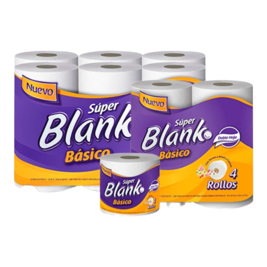 E. SUPER BLANKO X 48 R