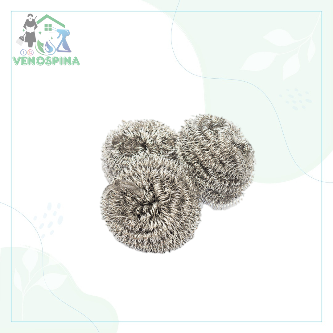 ESPONJA INOXIDABLE 15 GR