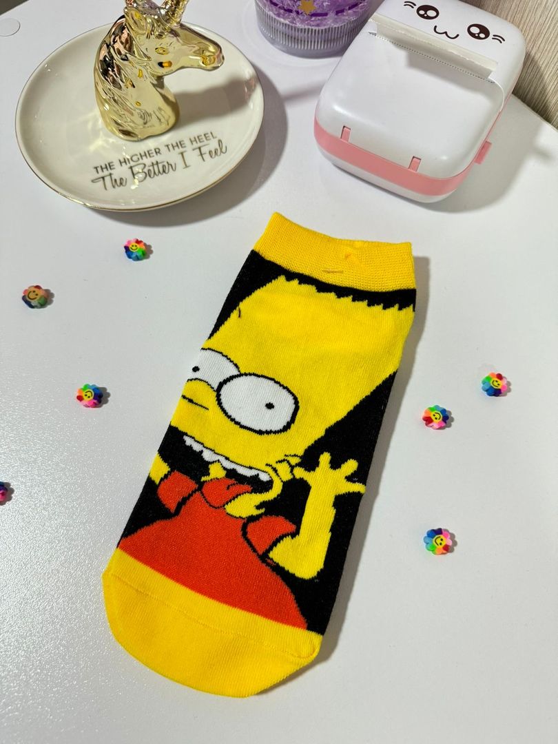 Medias simpsons 