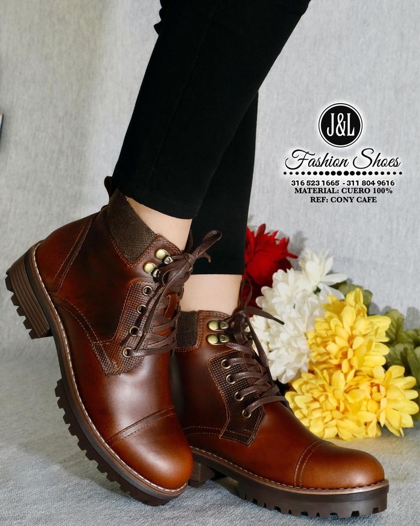 BOTINES