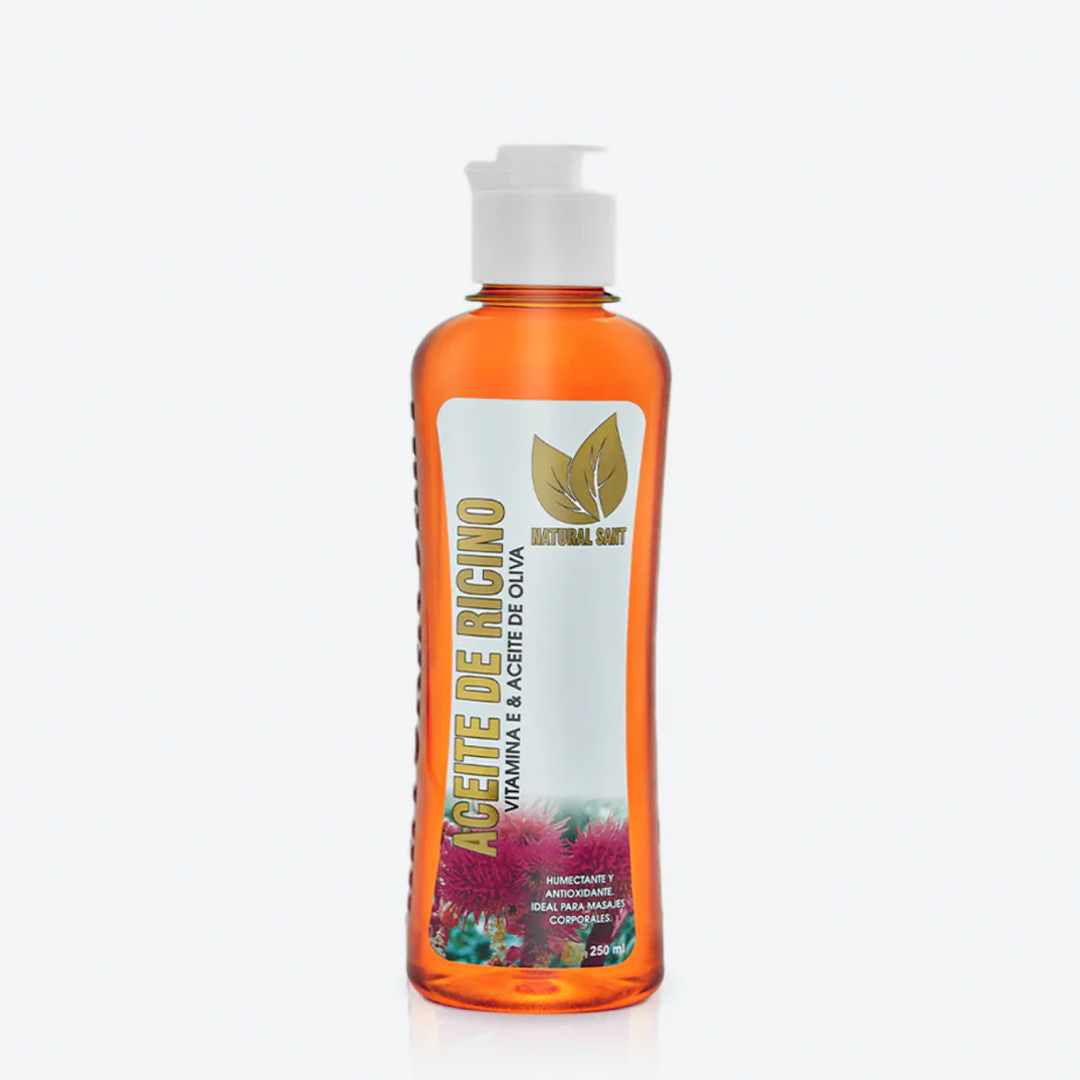 ACEITE CORPORAL NATURAL SANT 250ML