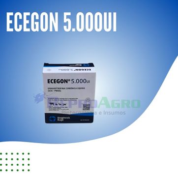 ECEGON 5000 UI X 25 ml - imagen 1