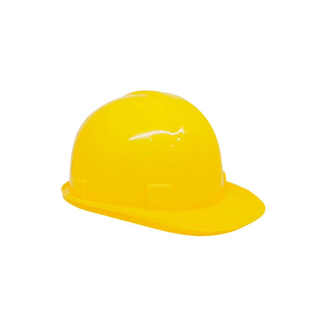 CASCO PARA COSTRUCCIÓN AMARILLO