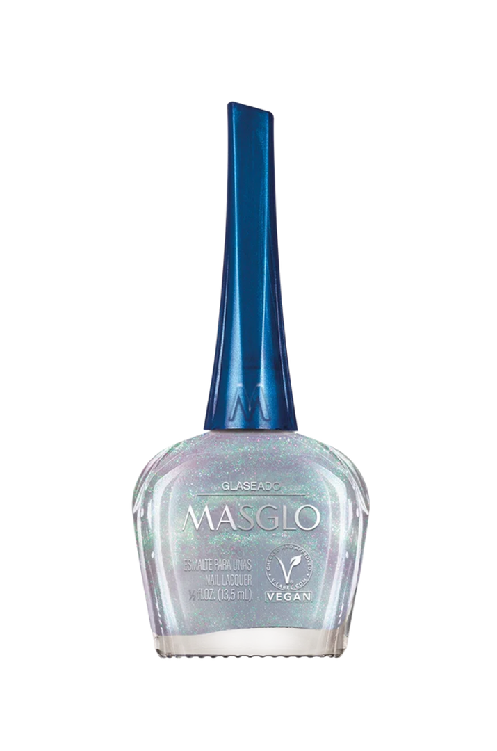 ESMALTE MASGLO GLASEADO X 13.5ML