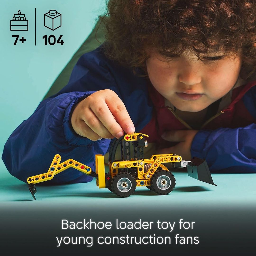 LEGO Construction 104pcs