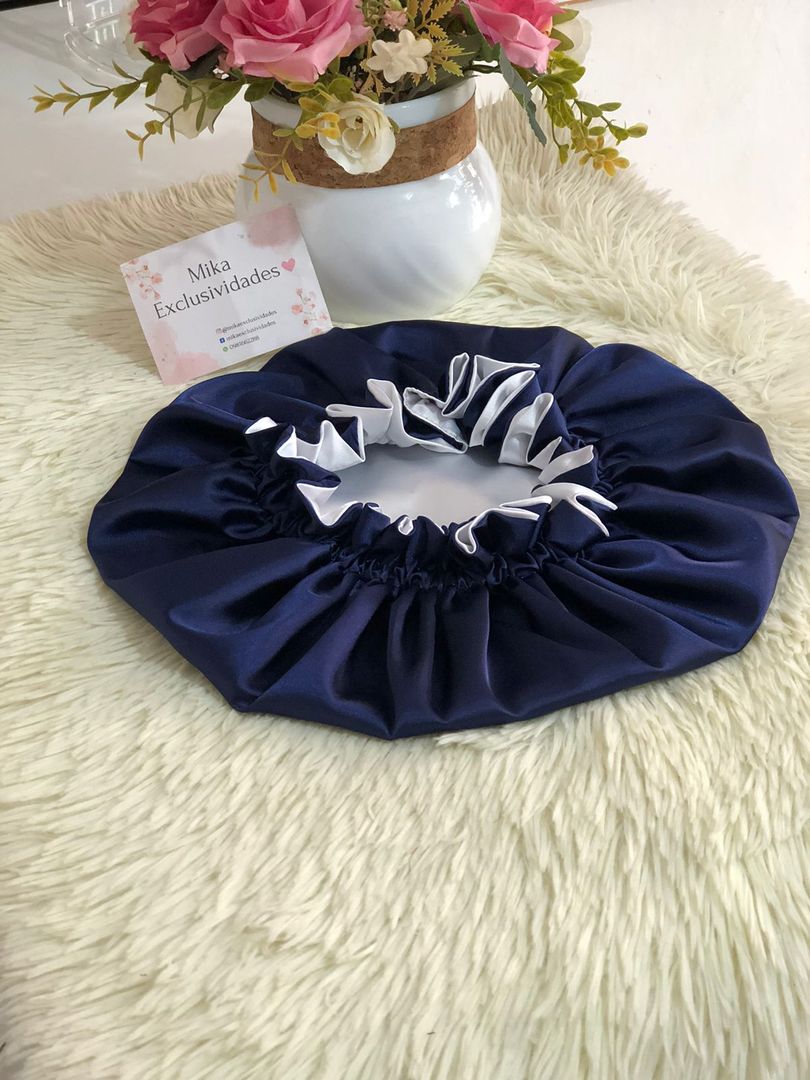 Gorritos De Seda (Reversible)