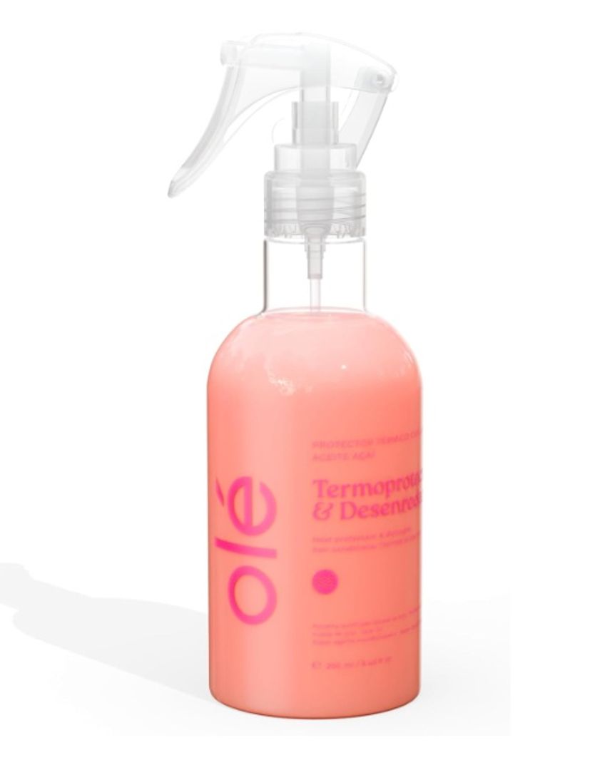Protector Térmico y Desenredante Ole Capilar 250ml