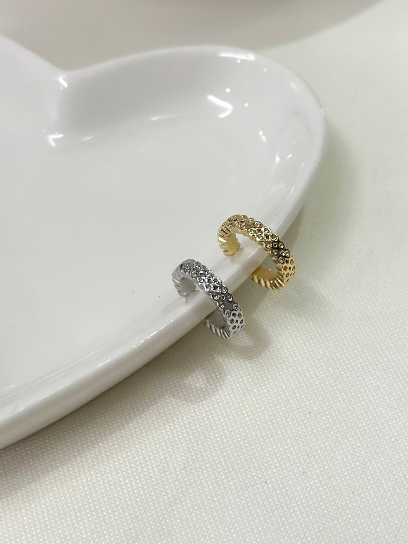 Earcuff puntos 