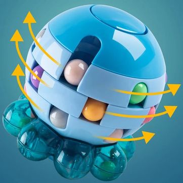 SPINNER PULPO INTERACTIVO  - imagen 1