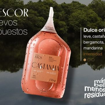 Imagen del producto REPUESTO FRESCOR CASTNHA  FEMENINO 150ML