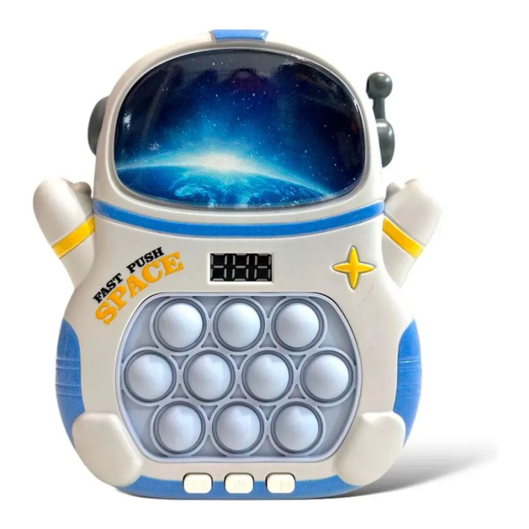 POP IT ASTRONAUTA JUEGO AGILIDAD MENTAL