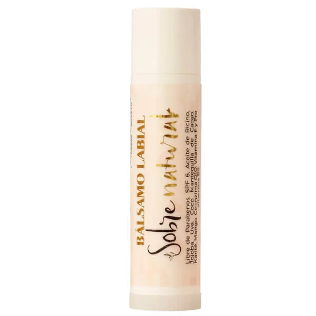 BALSAMO LABIAL 5GR SOBRENATURAL