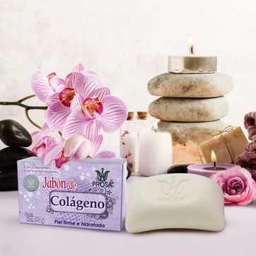 Jabón de Colágeno - imagen 2