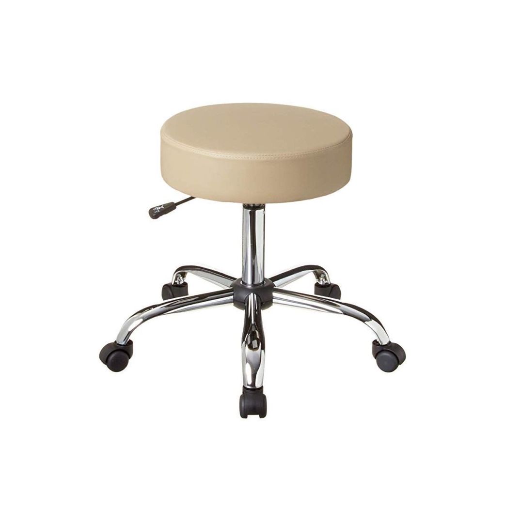 PUFF RUEDAS SIN ESPALDAR