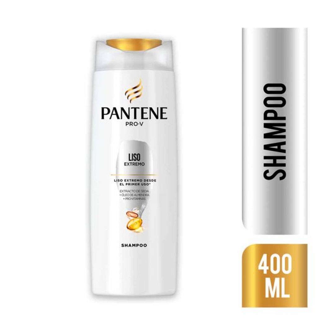 PANTENE LISO EXTREMO*400ML