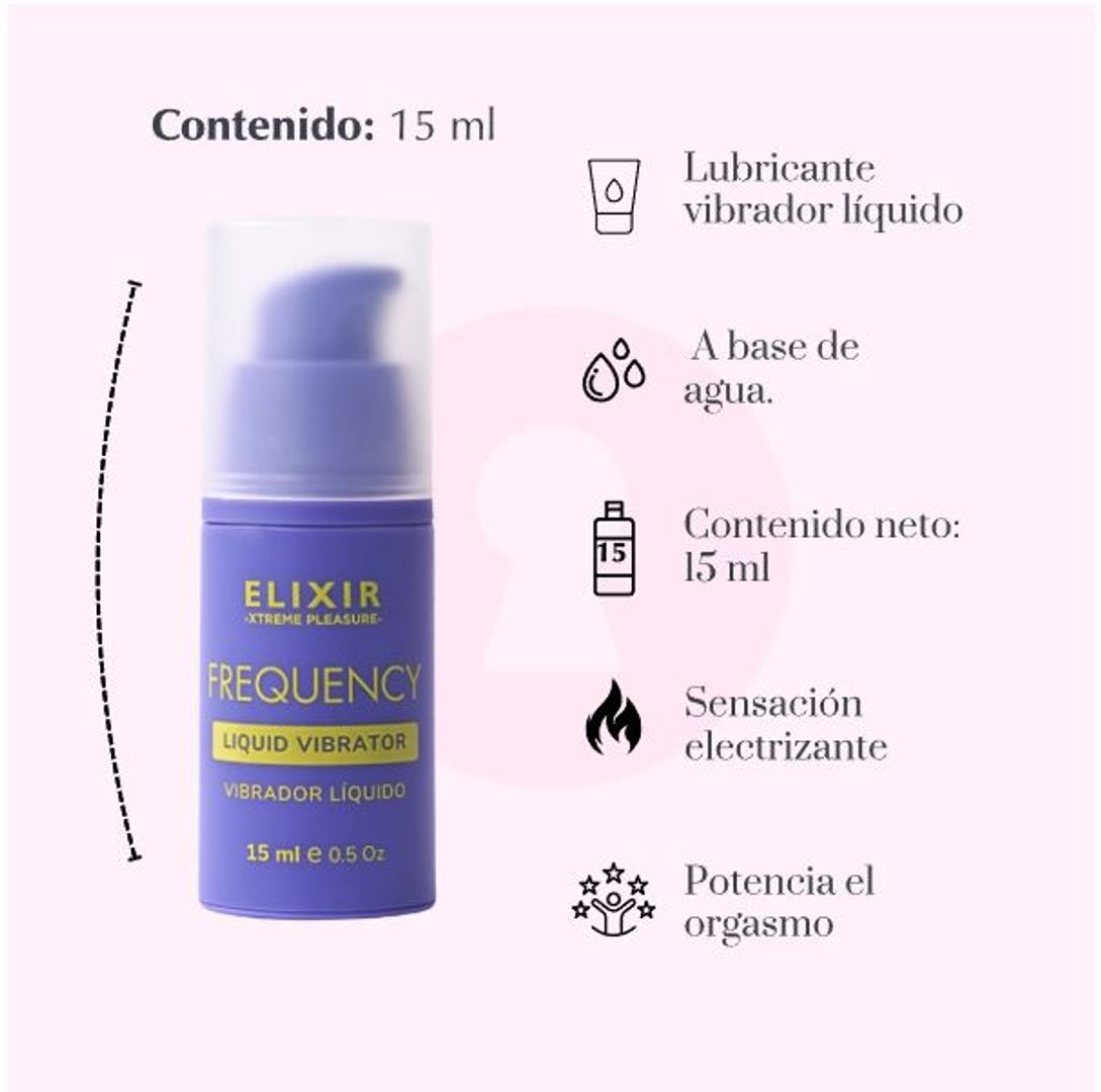 VIBRADOR LIQUIDO FREQUENCY