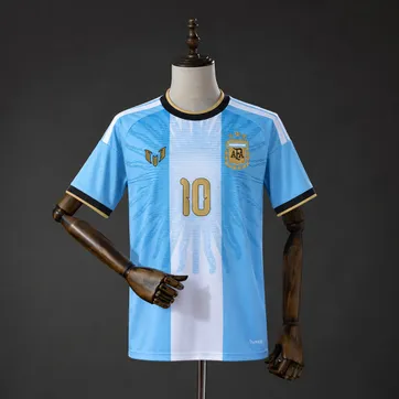 Argentina Conmemorativa Messi 2026 Fan  - imagen 1