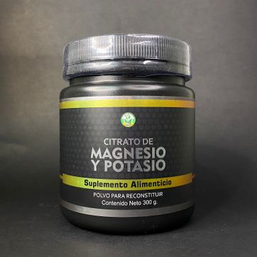 Duo citrato magnesio y potasio polvo  - imagen 1