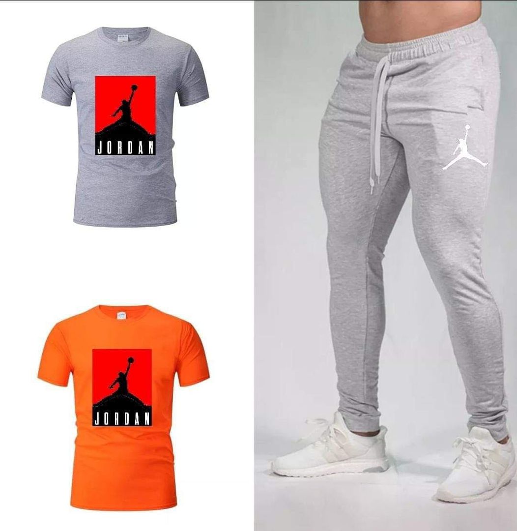 SET DE JOGGUER + CAMISETA HOMBRE O NIÑO