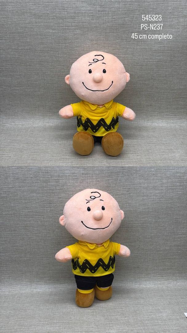 CHARLIE BROWN 45 CM