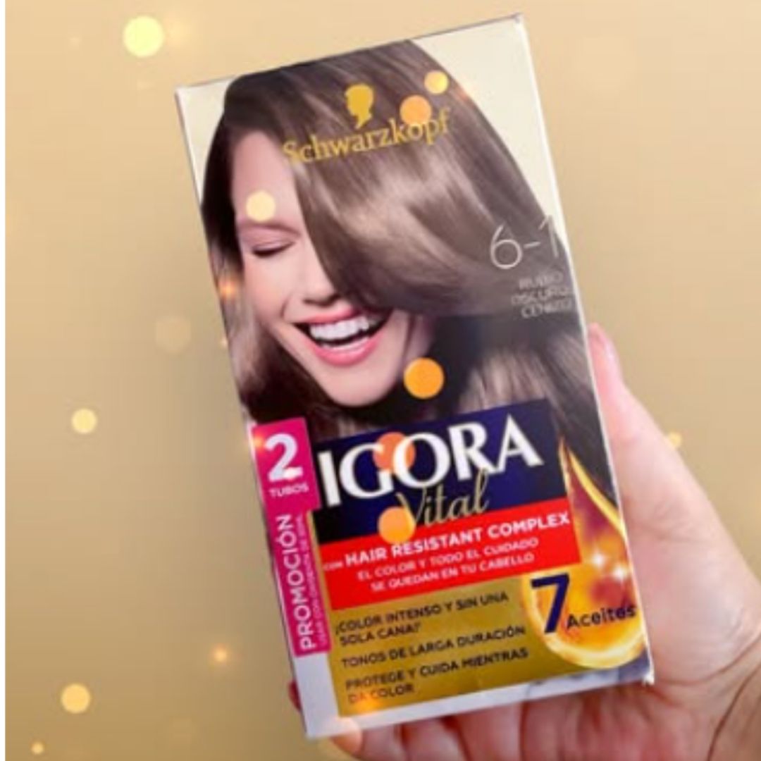 TINTE IGORA VITAL