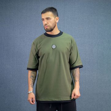 CAMISETA OVERSIZE FORENCI PREMIUM - imagen 1