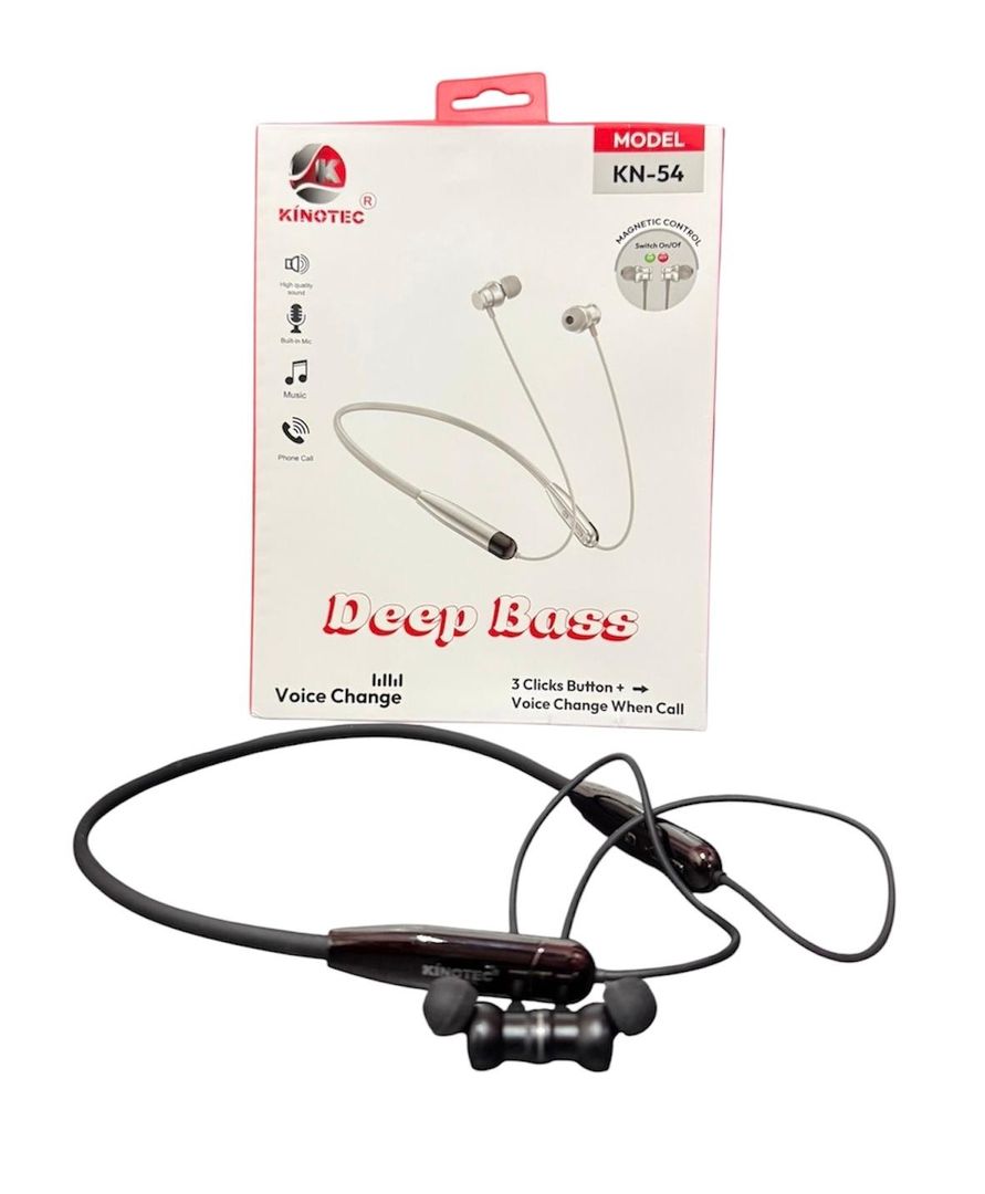 Audífonos Kinotec KN-54