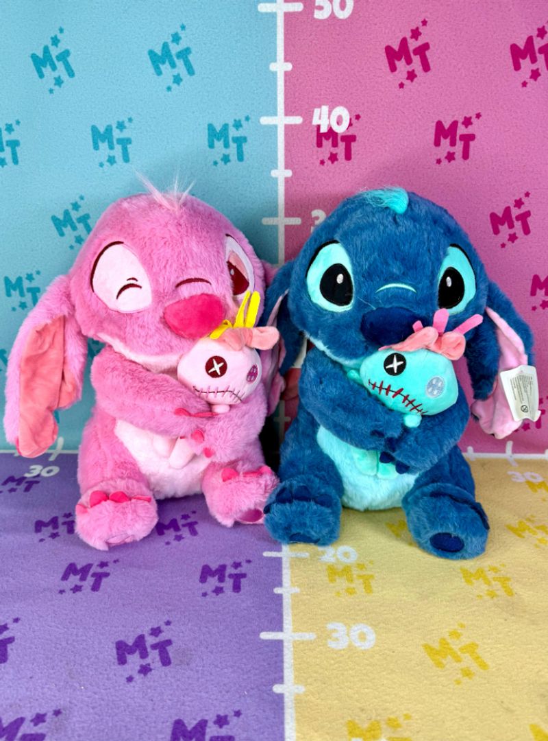Stitch/Angel trapos -30