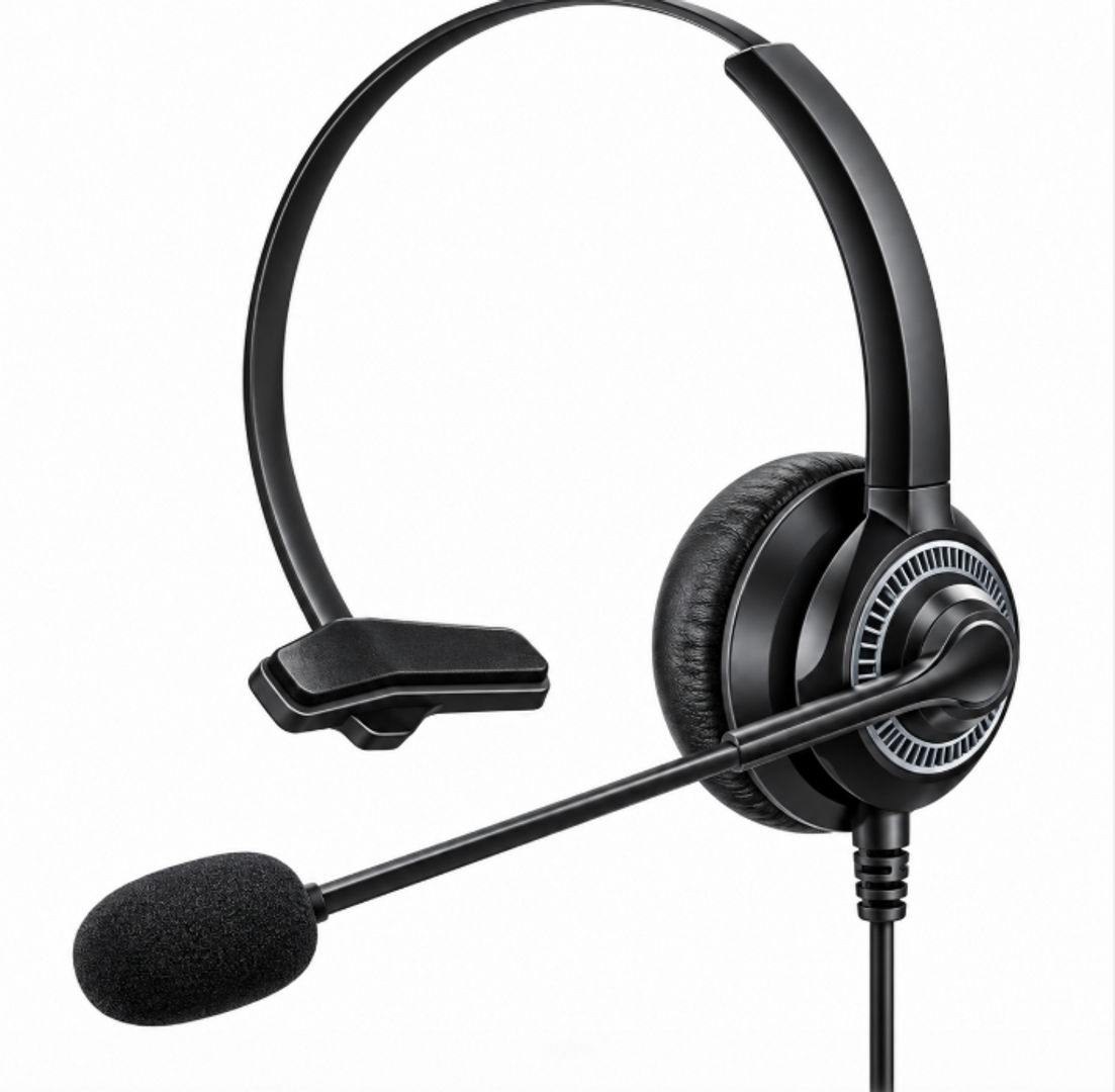 Audifonos con microfono