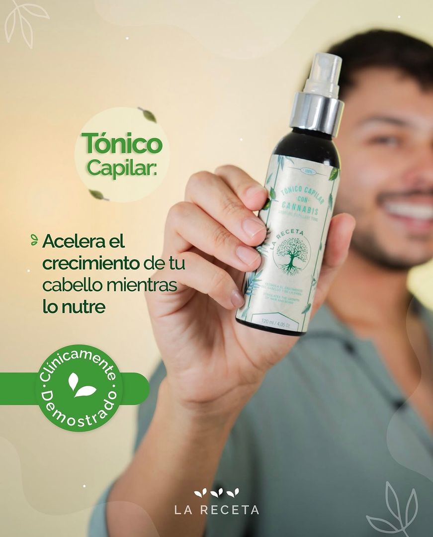 Tónico capilar 