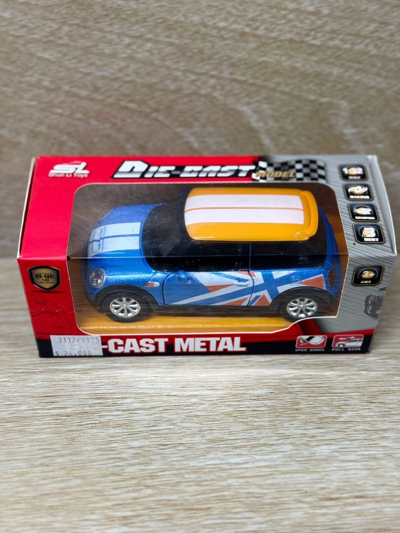 3117 CARRO COLECCION 