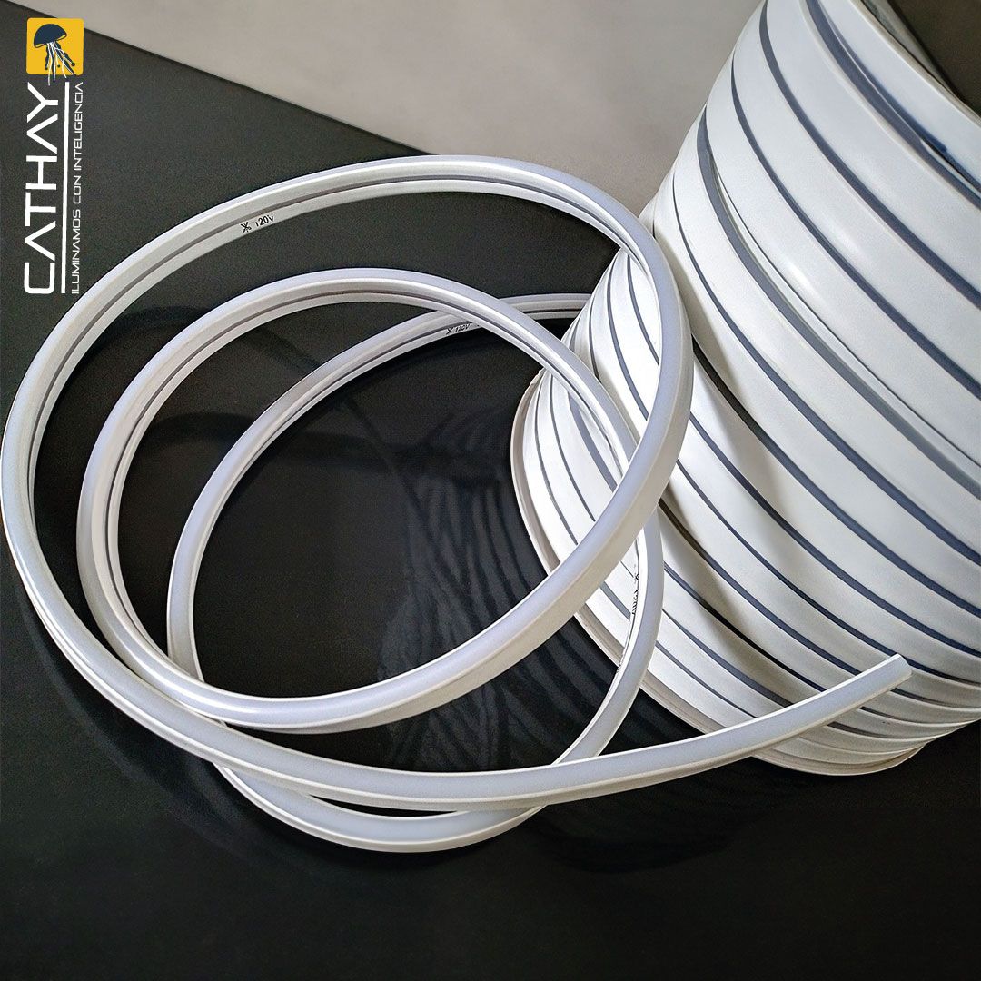 NEON DOBLE FAZ x METRO 11