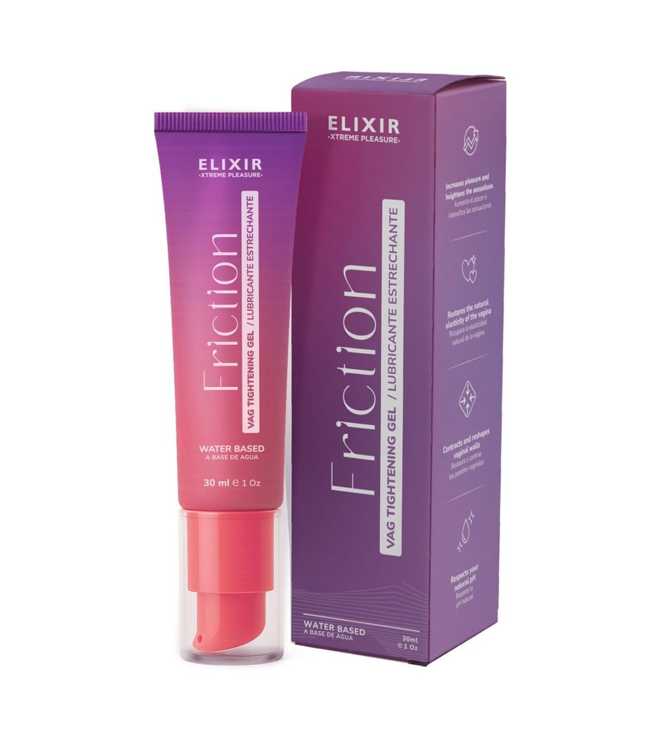 LUB ESTRECHANTE FRICTION ELIXIR 