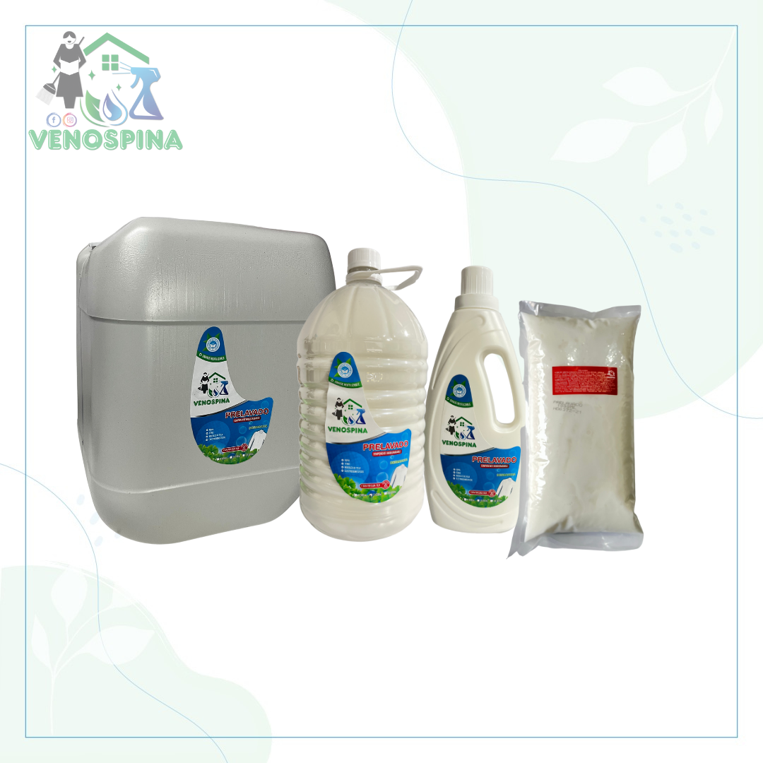 PRELAVADO VENOSPINA 20.000 ML
