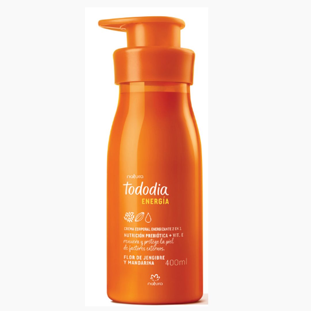 FLOR DE JENGIBRE Y MANDARINA 400 ML