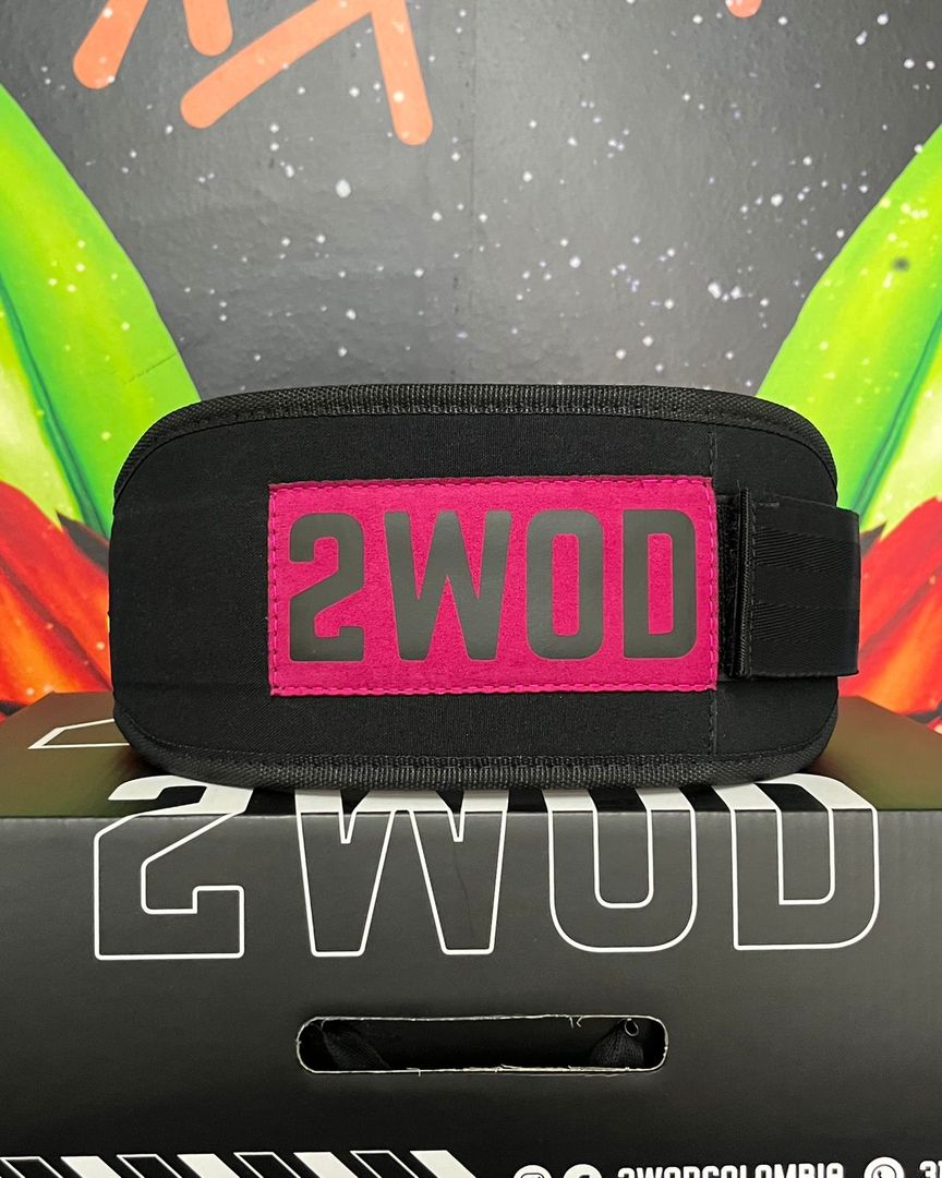 CINTURON CLÁSICO P. FUCSIA 