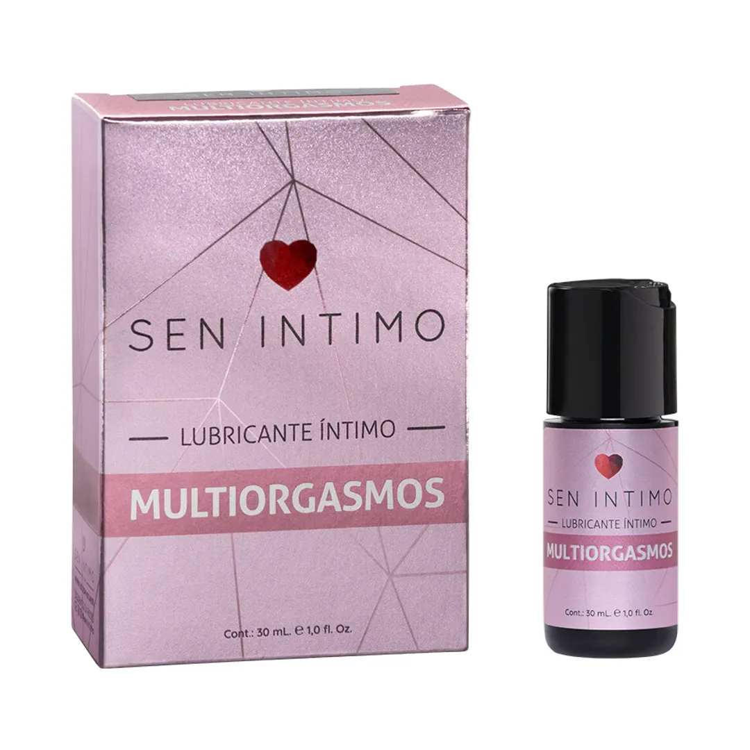 SEN INTIMO MULTIORGASMOS X 30 ML 