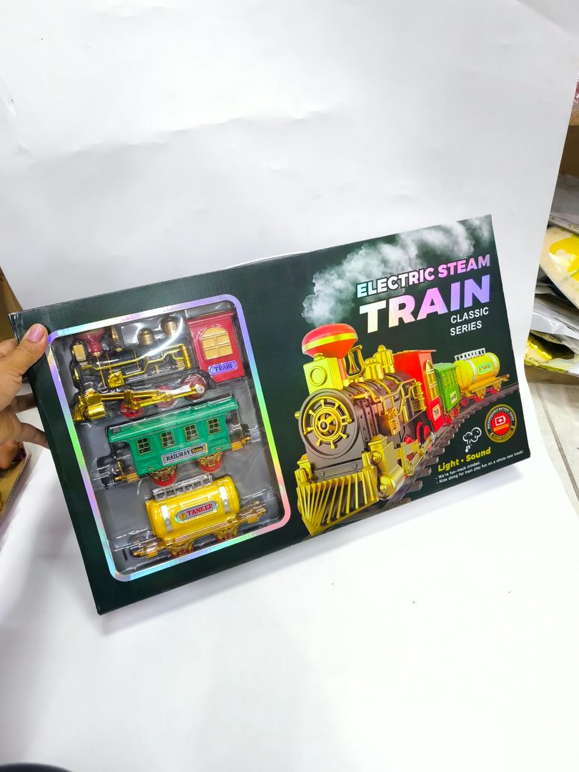 PISTA TREN AT-120